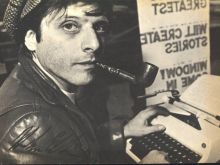 Harlan Ellison