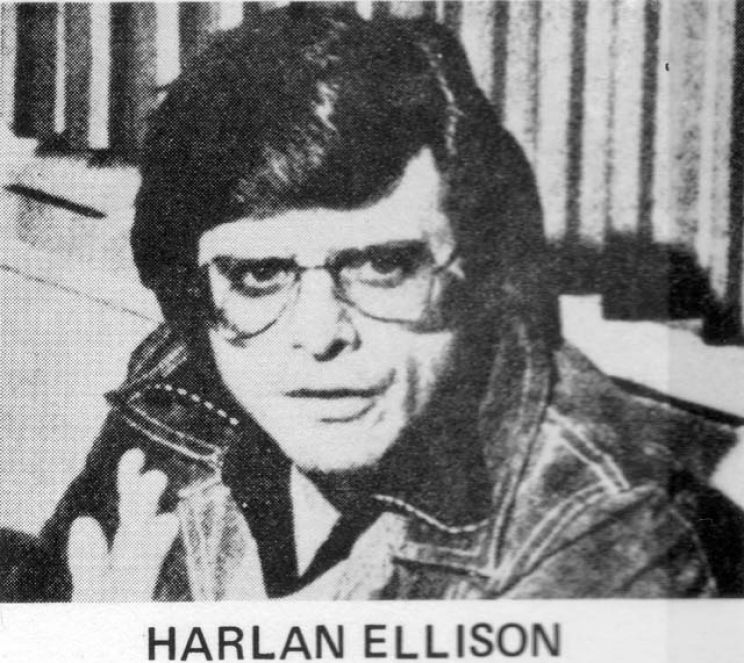 Harlan Ellison