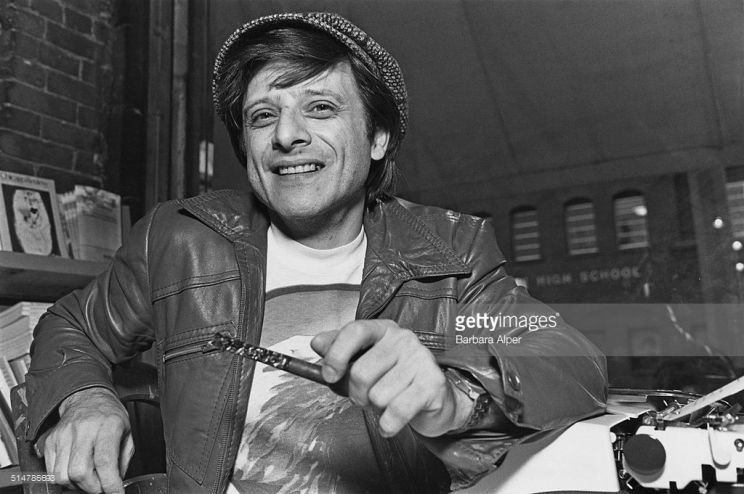 Harlan Ellison