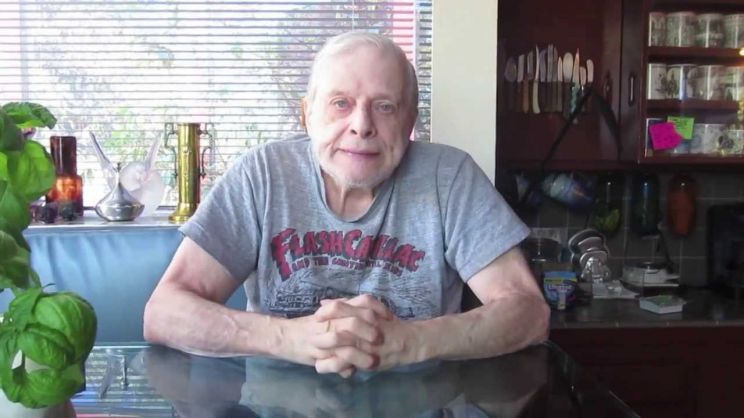 Harlan Ellison