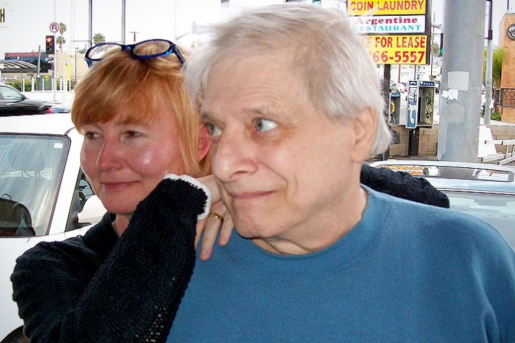 Harlan Ellison