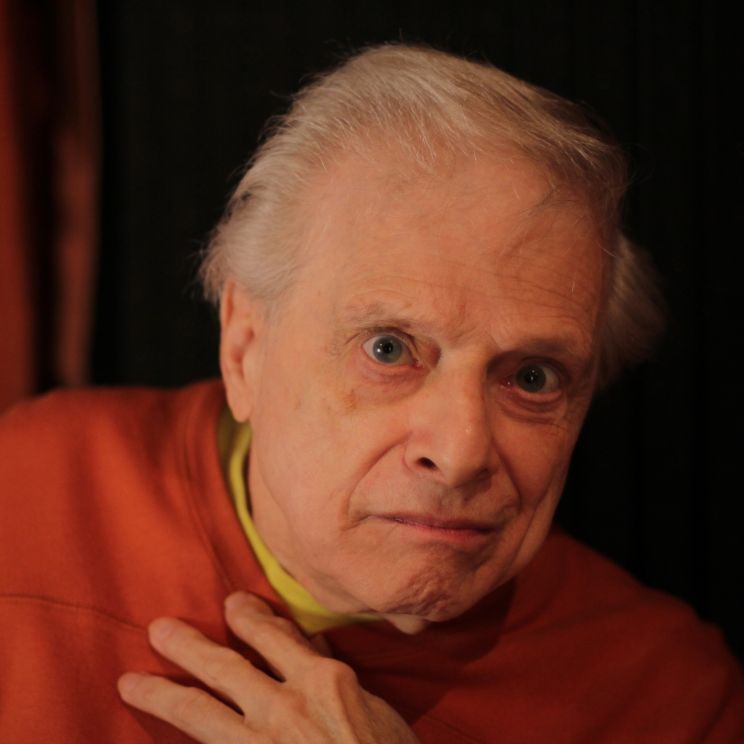 Harlan Ellison