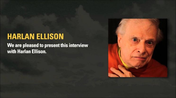 Harlan Ellison