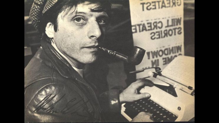 Harlan Ellison