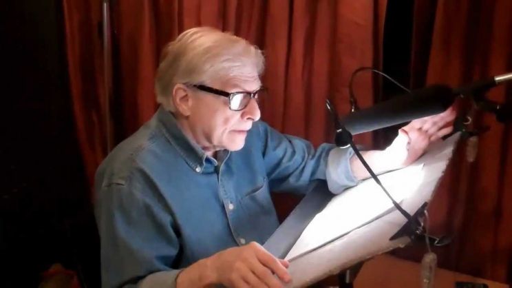 Harlan Ellison