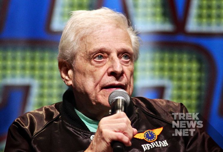 Harlan Ellison