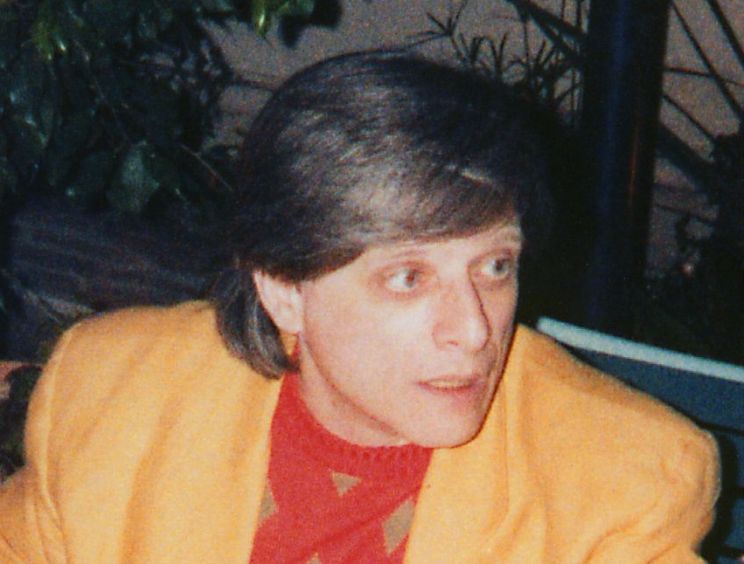 Harlan Ellison