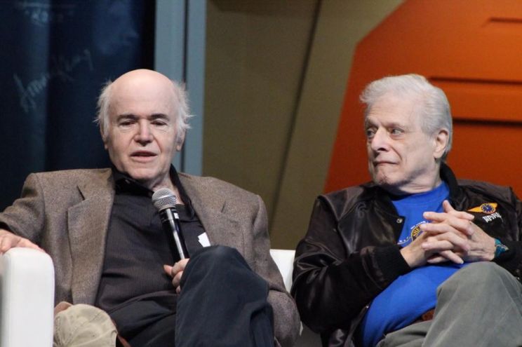 Harlan Ellison