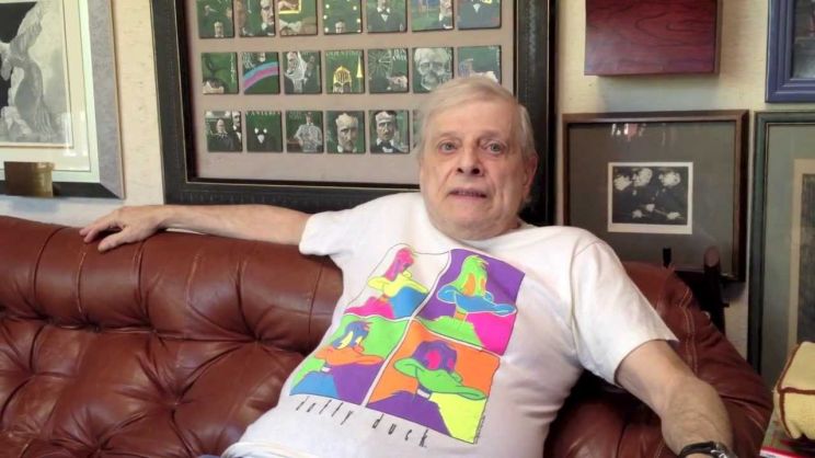 Harlan Ellison