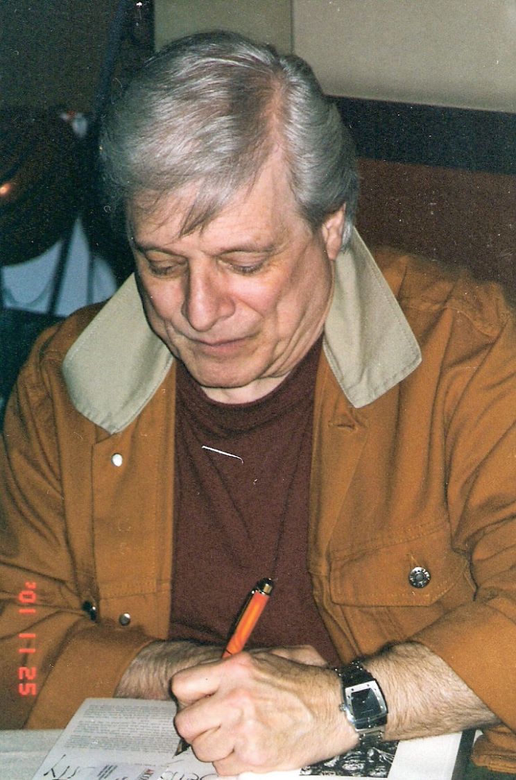 Harlan Ellison