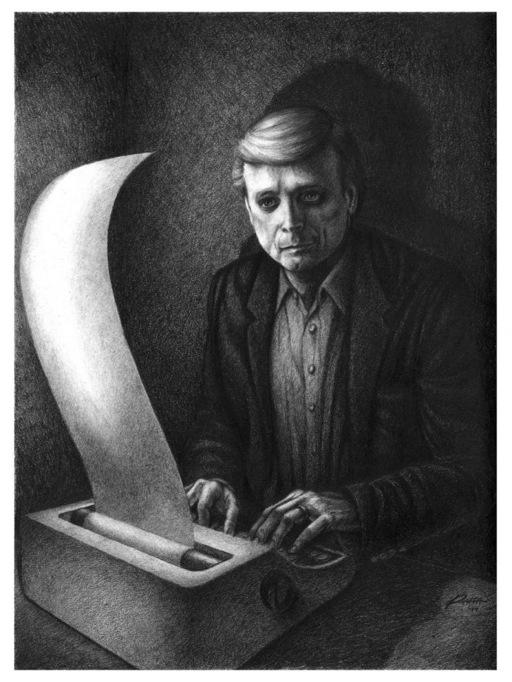 Harlan Ellison