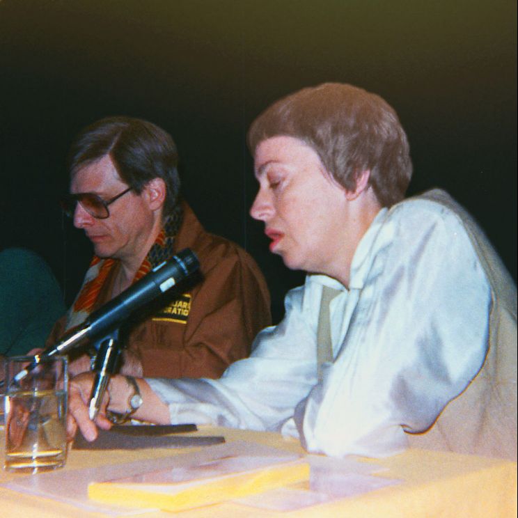 Harlan Ellison