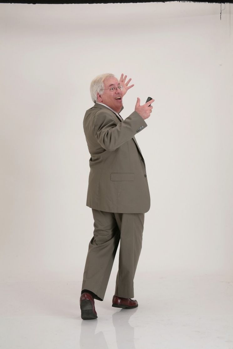 Harlan J. Strauss