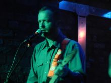 Harlan Warde