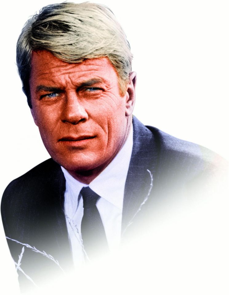 Harlan Warde