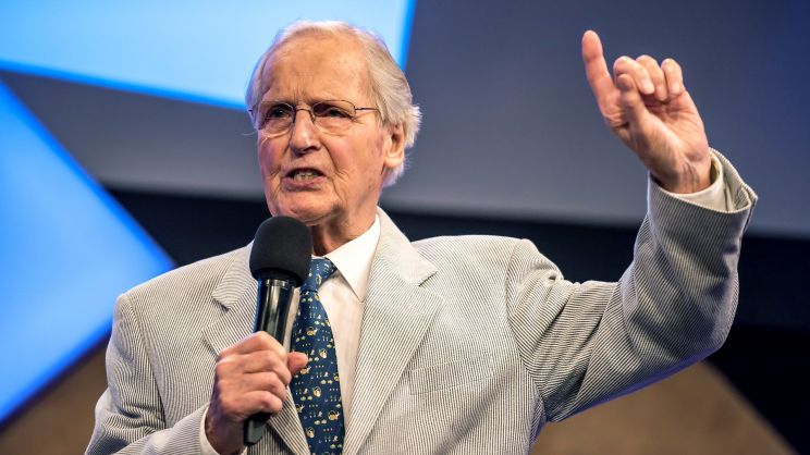 Harlan Warde