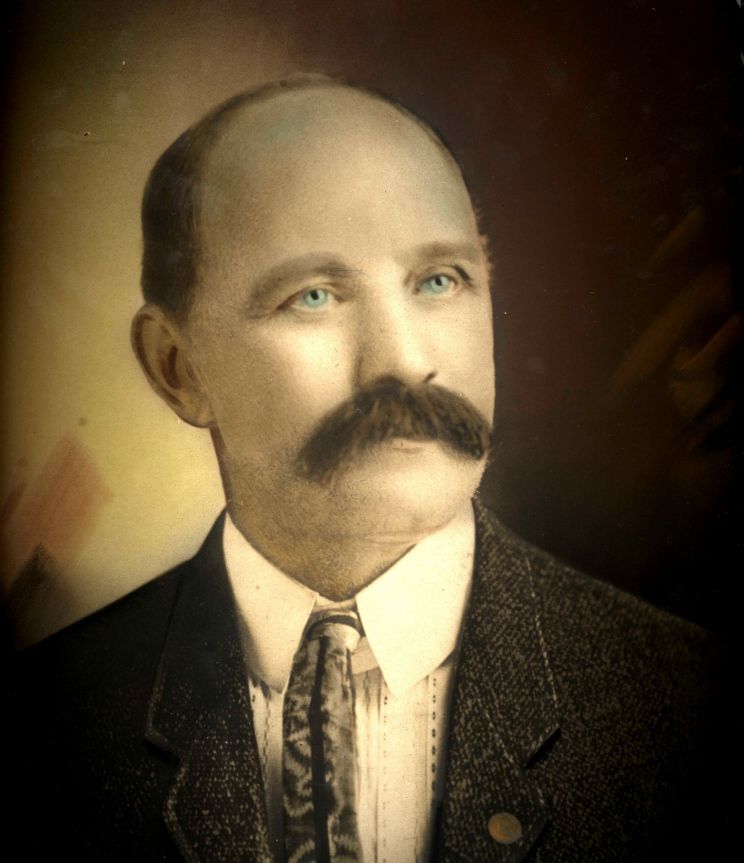 Harlan Warde