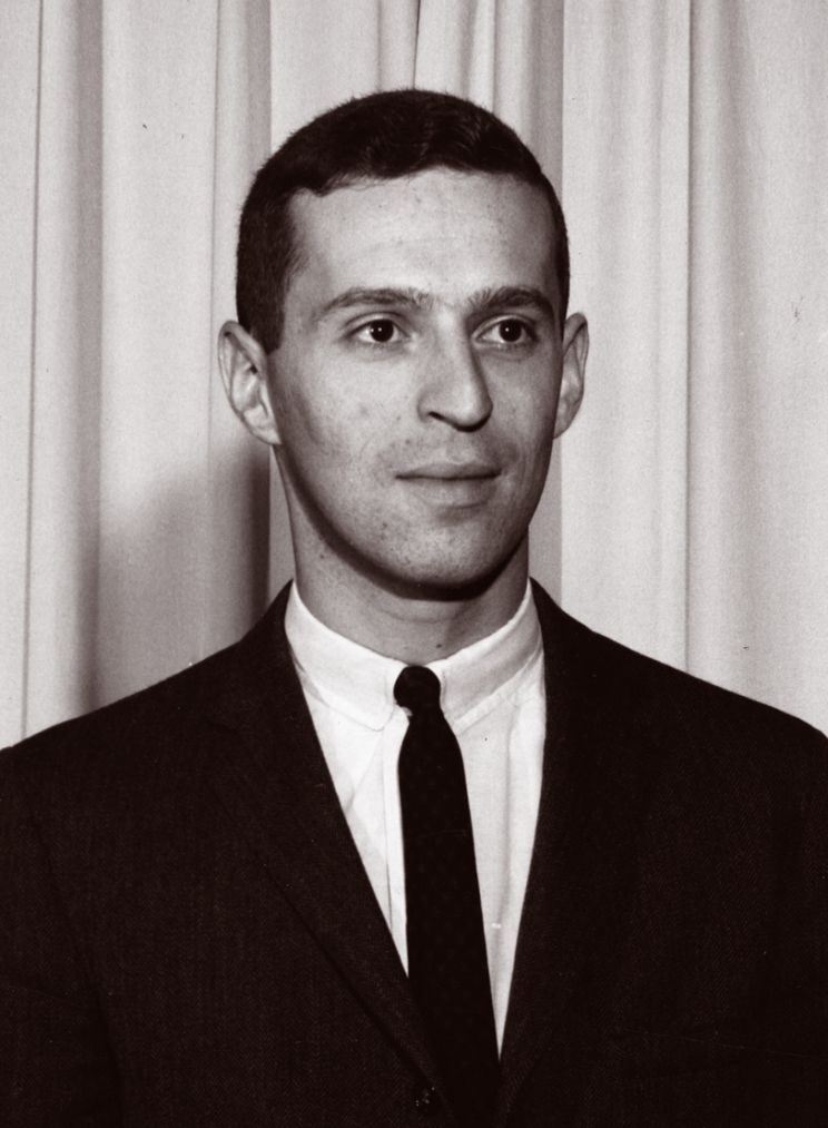 Harlan Warde