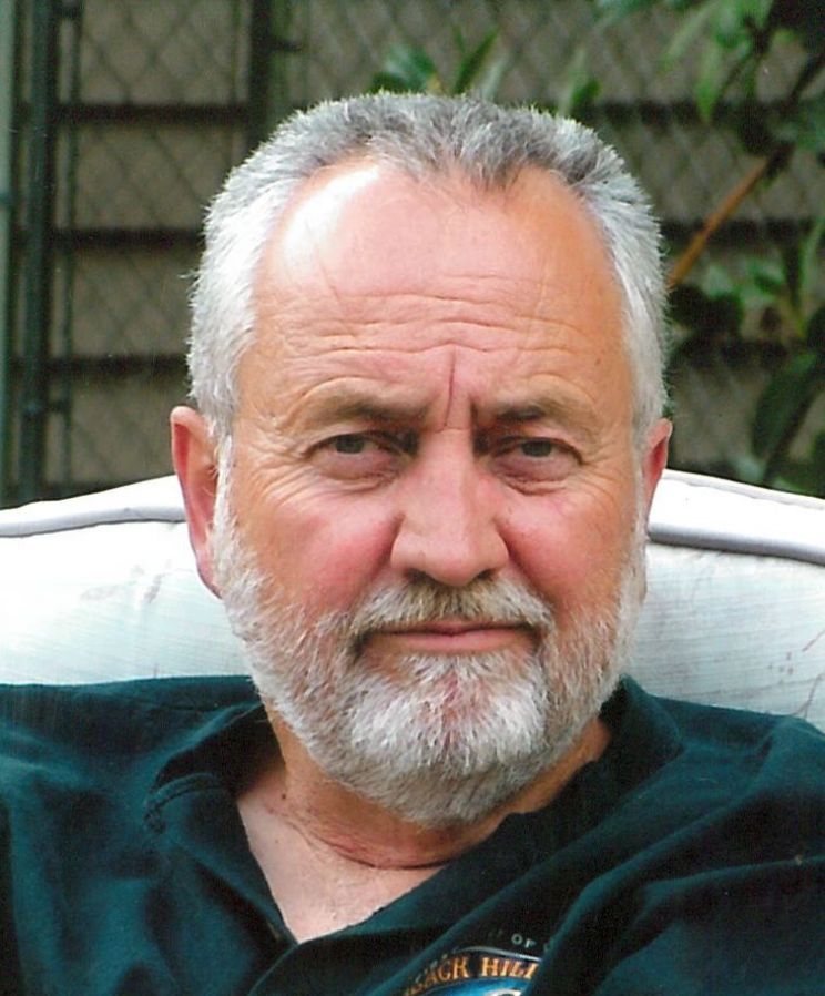 Harlan Warde