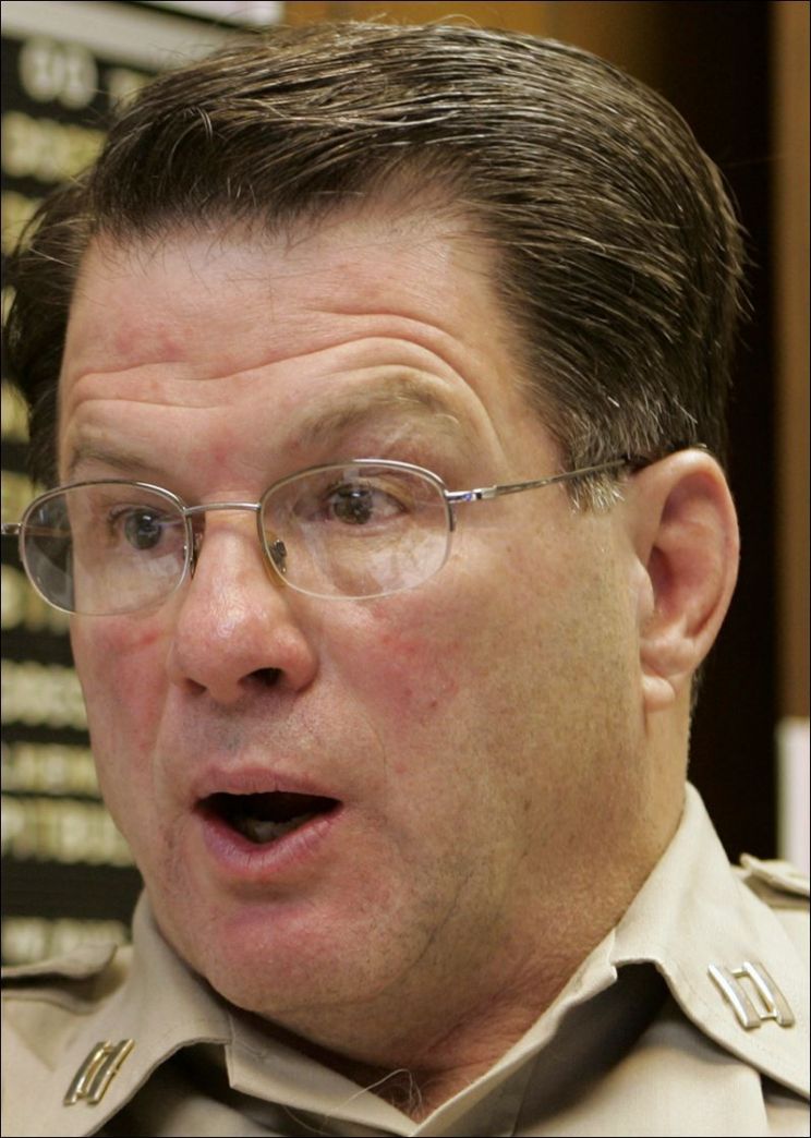 Harlan Warde