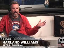 Harland Williams