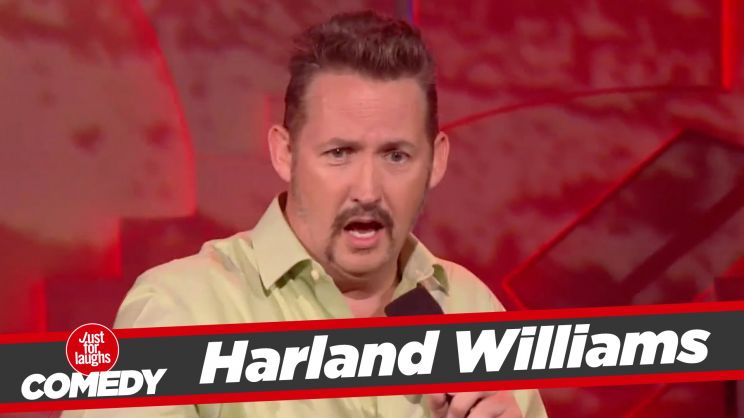 Harland Williams