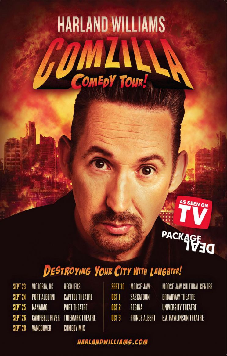 Harland Williams