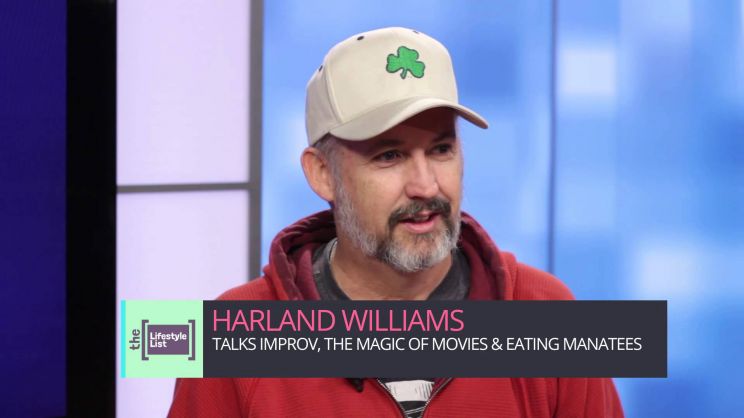 Harland Williams