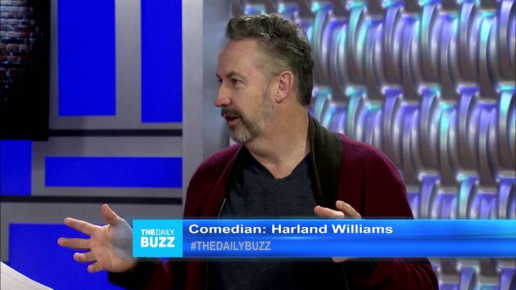 Harland Williams