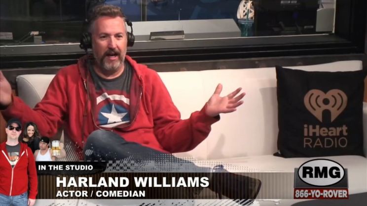 Harland Williams