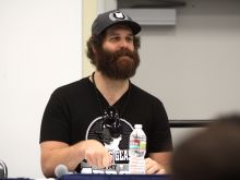 Harley Morenstein