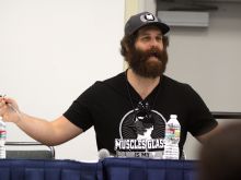 Harley Morenstein