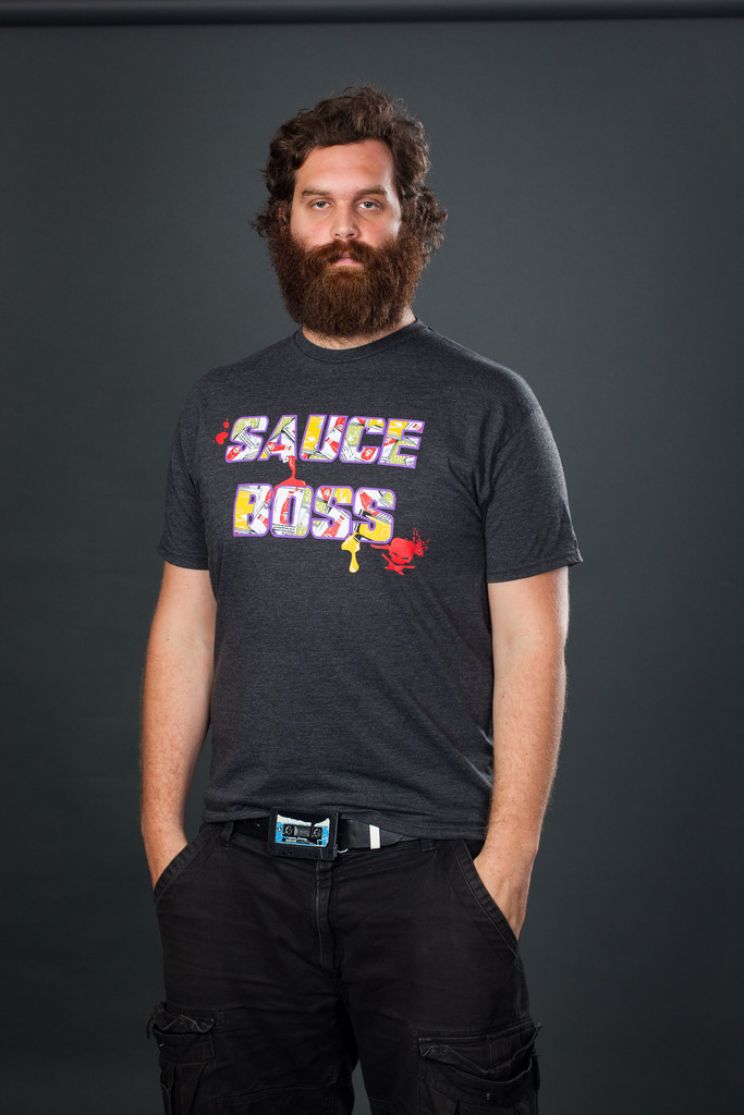 Harley Morenstein