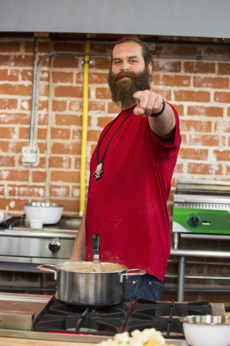 Harley Morenstein