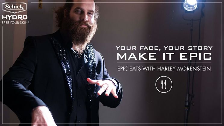 Harley Morenstein