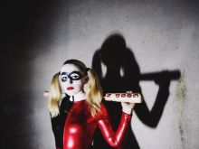 Harley Quinn Smith