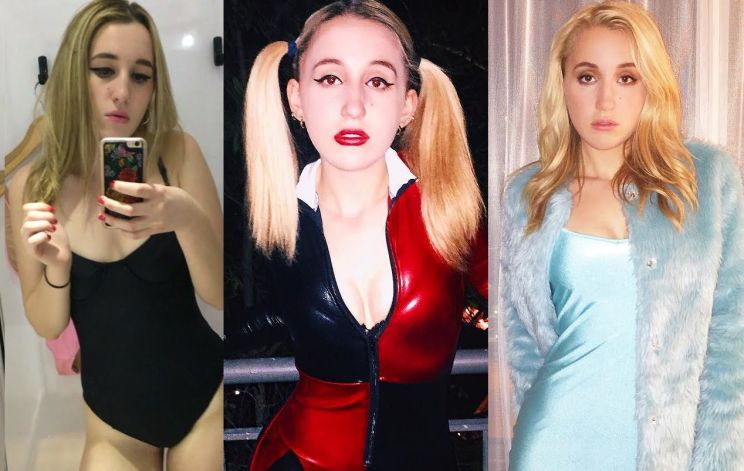 Harley Quinn Smith