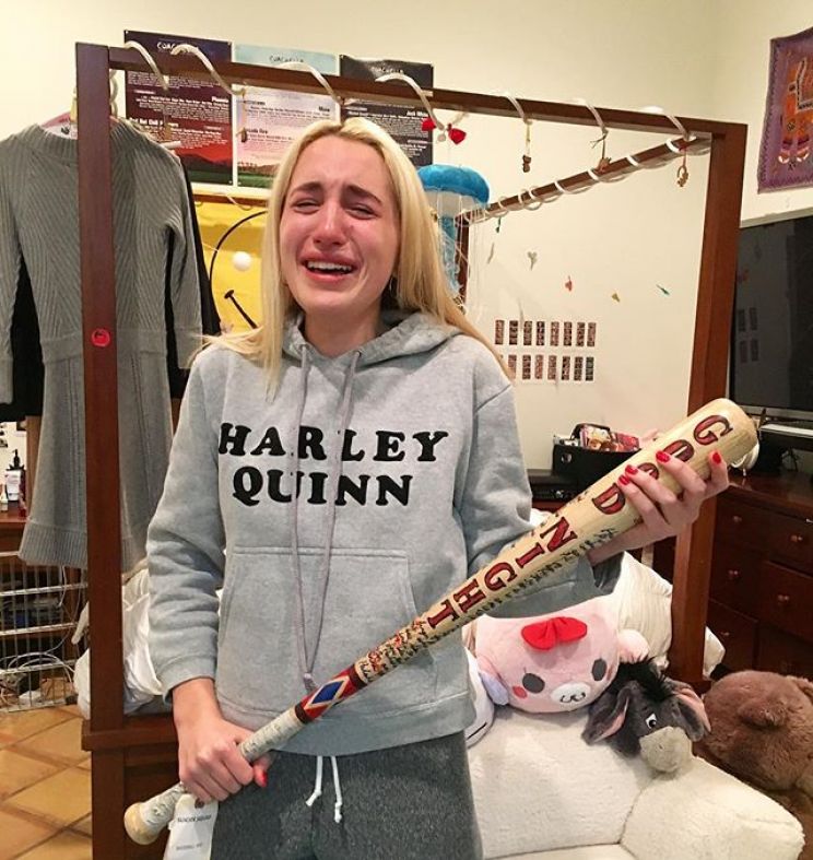 Harley Quinn Smith