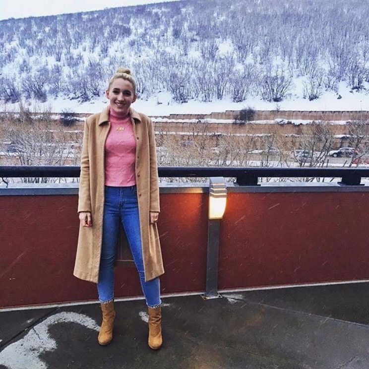 Harley Quinn Smith
