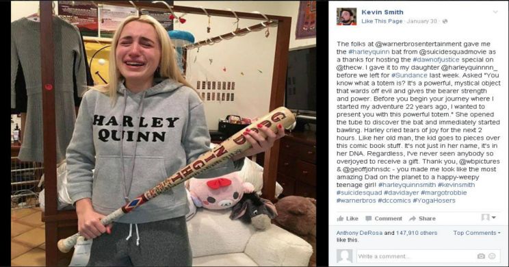 Harley Quinn Smith