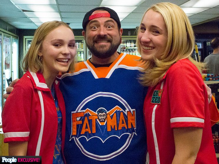 Harley Quinn Smith