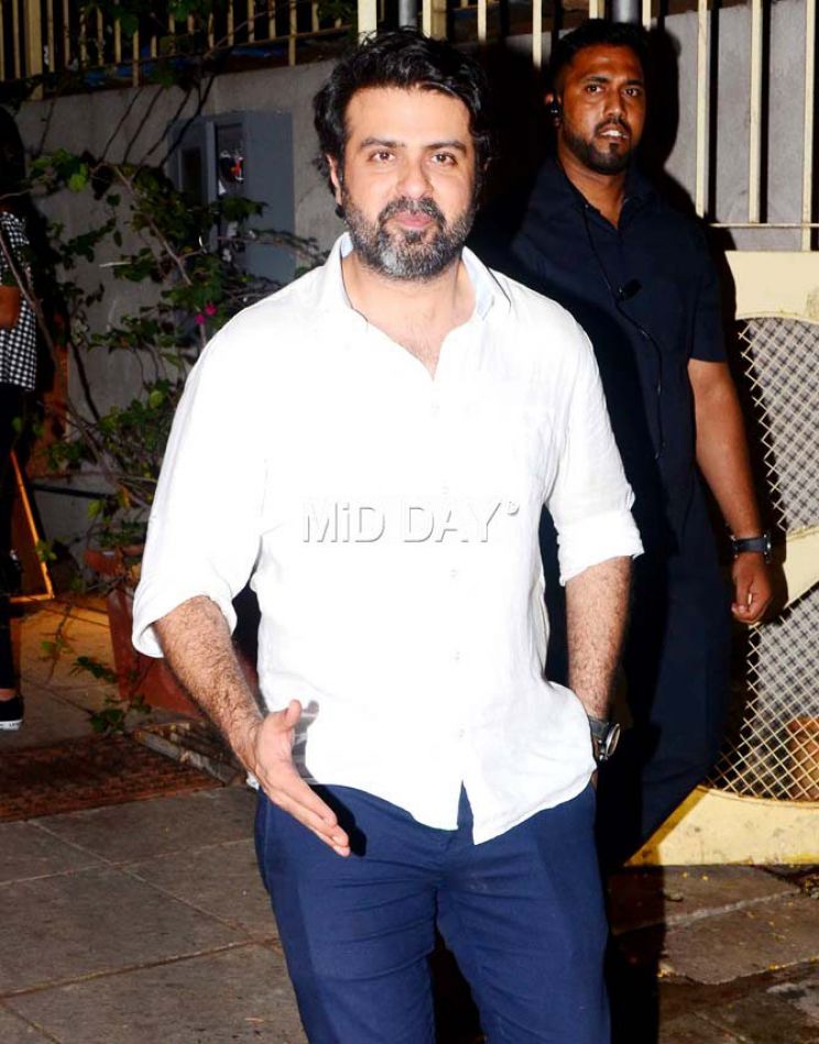 Harman Baweja