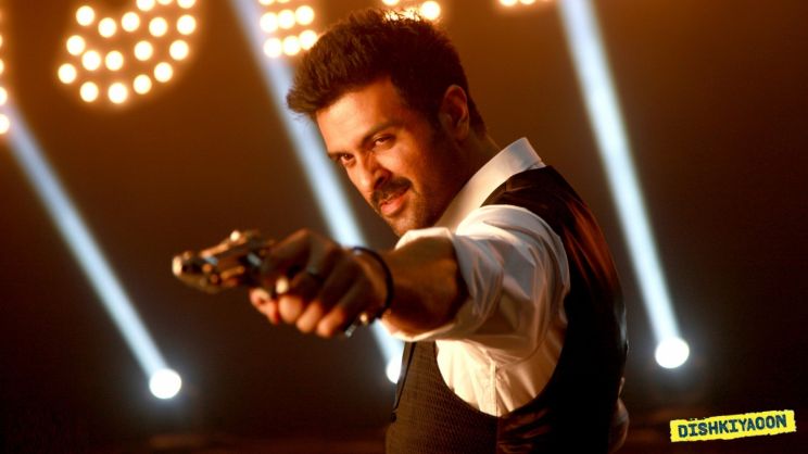 Harman Baweja