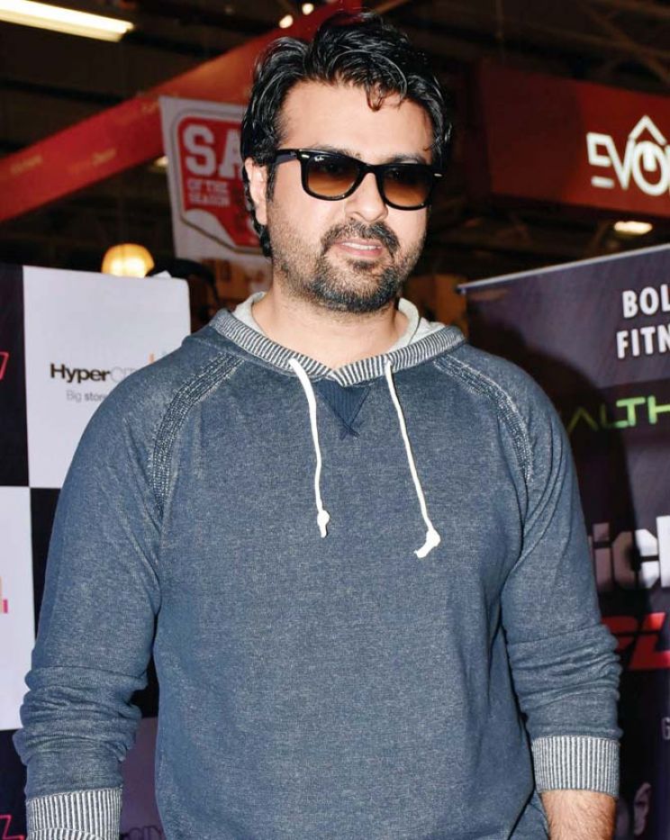 Harman Baweja