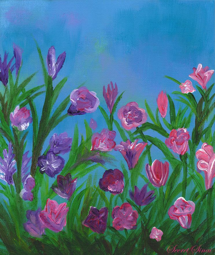 Harmony Blossom