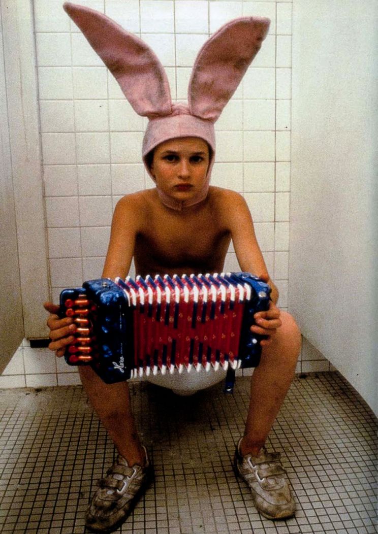 Harmony Korine