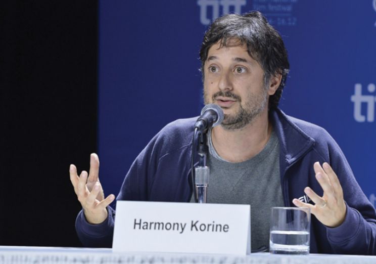 Harmony Korine