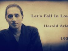 Harold Arlen