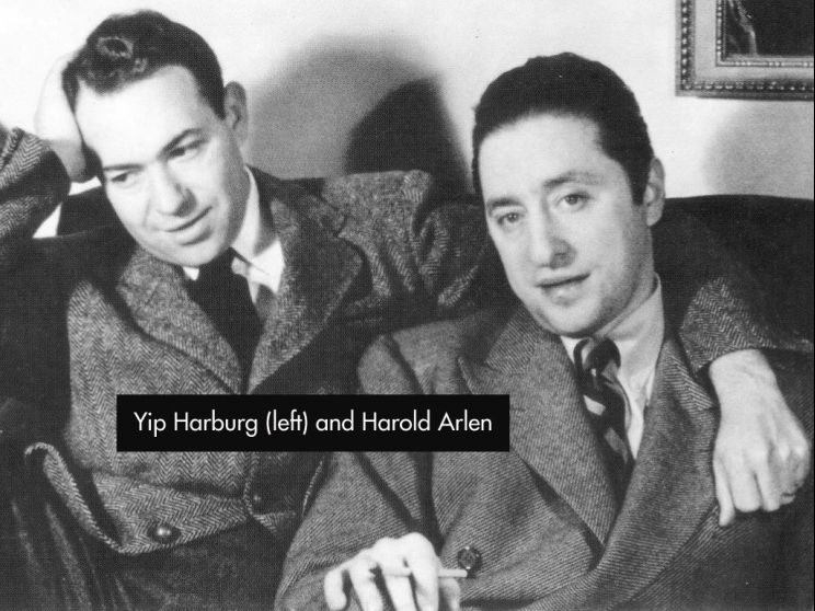 Harold Arlen