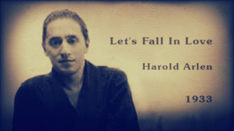 Harold Arlen